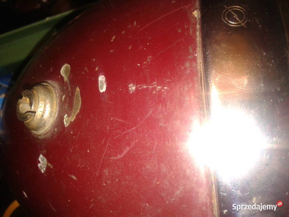 WFMWSK lampa przod kpl Bielsko-Biała