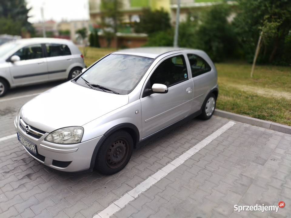 Opel Corsa 13CDTI ABS Corsa podlaskie