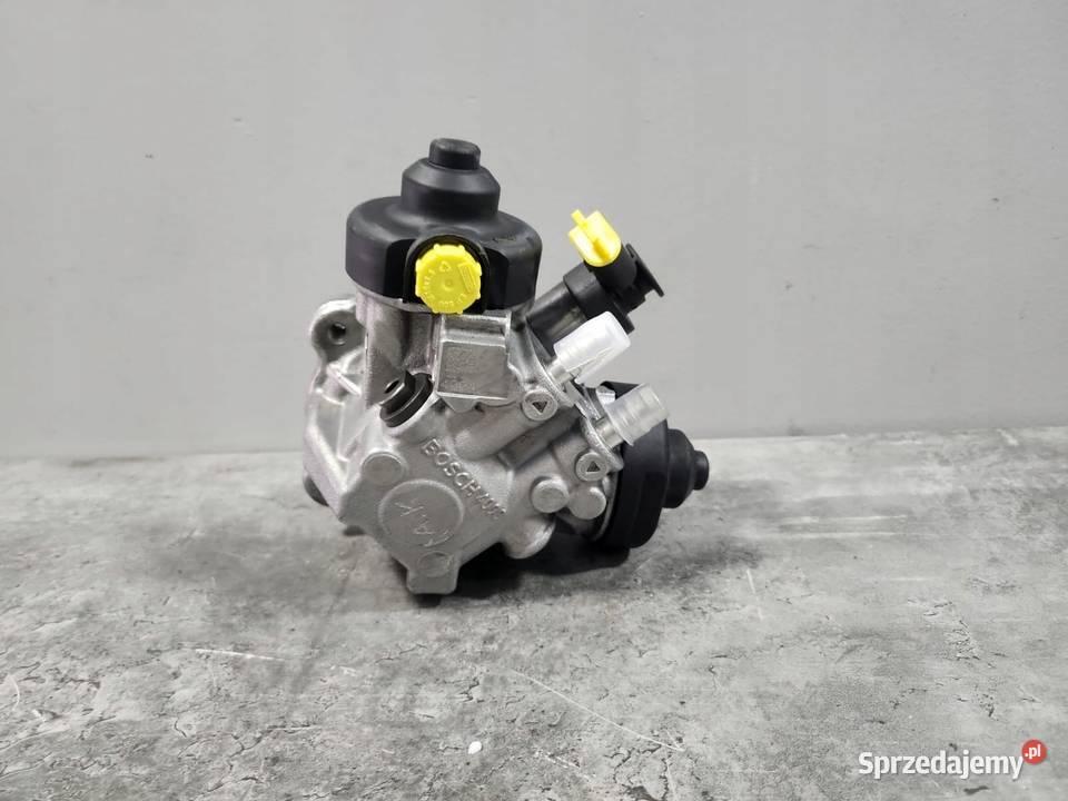 POMPA WTRYSKOWA Bosch 0445010611 pomorskie Kartuzy