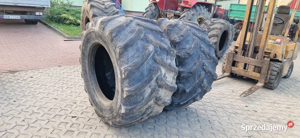 71045265 71045r265 Trelleborg 20PR harwester Opony rolnicze Nowe Miasto Lubawskie