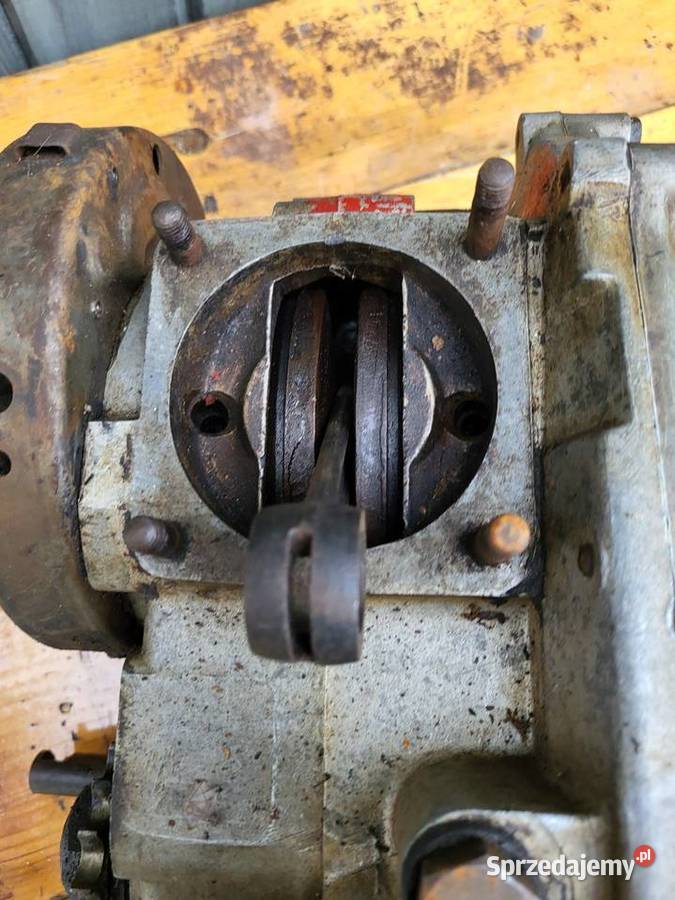 silnik zundapp db200 dl200 dbk200 Rybnik