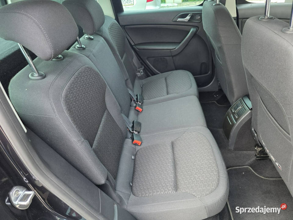 koda Yeti 20TDI 4X4 DSG niski przebieg 174850 Czarnków