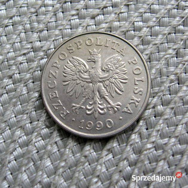 Polska 1000 1990r