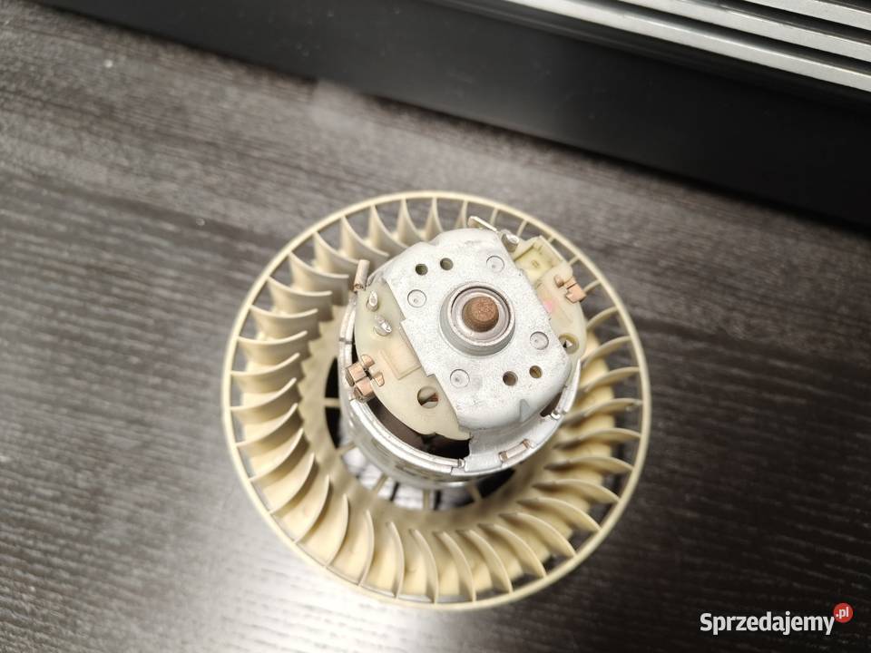 Bmw e36 compakt wiatrak dmuchawy oryginał 100 Aleksandrów Łódzki