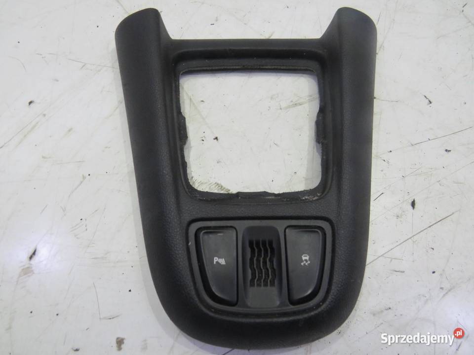 RAMKA PRZYCISK PDC ESP ZAFIRA C