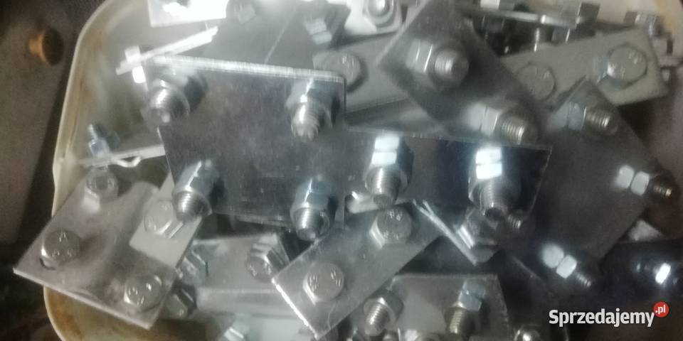 Złącze kontrolne czterootworowe Elektryka i akcesoria Ostrów Wielkopolski