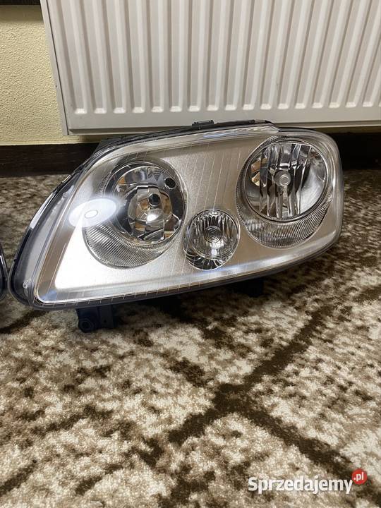 Nowe Lampy Przednie Touran I Caddy II Lwówek Śląski