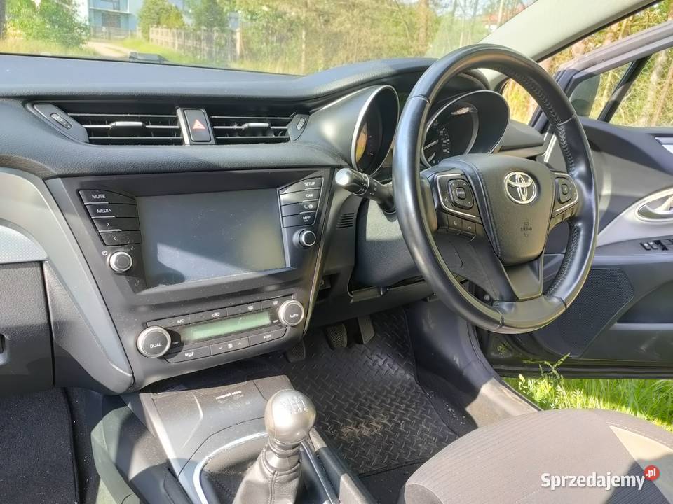 Toyota Avensis 2016 Avensis Kalety