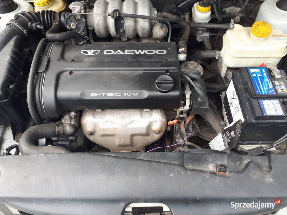Daewoo nubira Świeradów-Zdrój