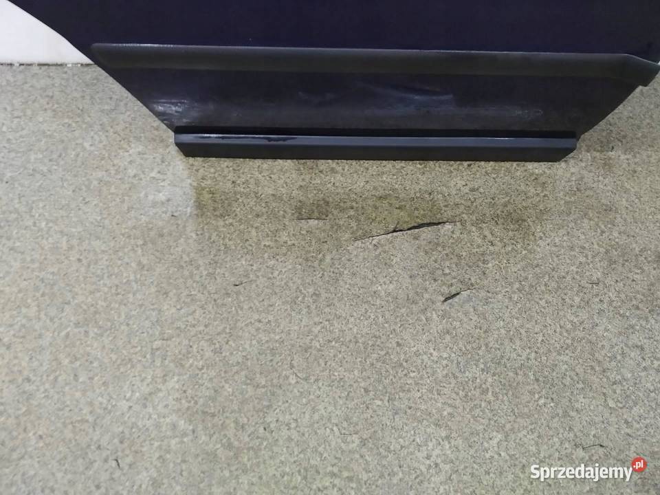 DRZWI PRAWE TYŁ KOMBI LIFT LB5N KOMPLETNE VW