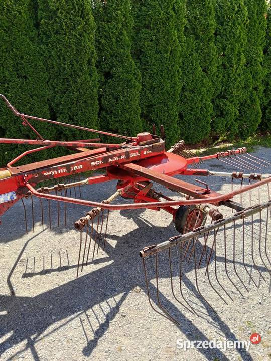 Zgrabiarka Pottinger 25m Radom