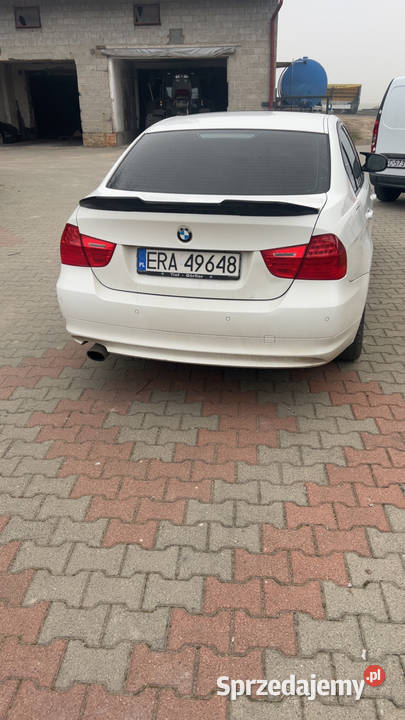 Sprzedam BMW E90 2010lift