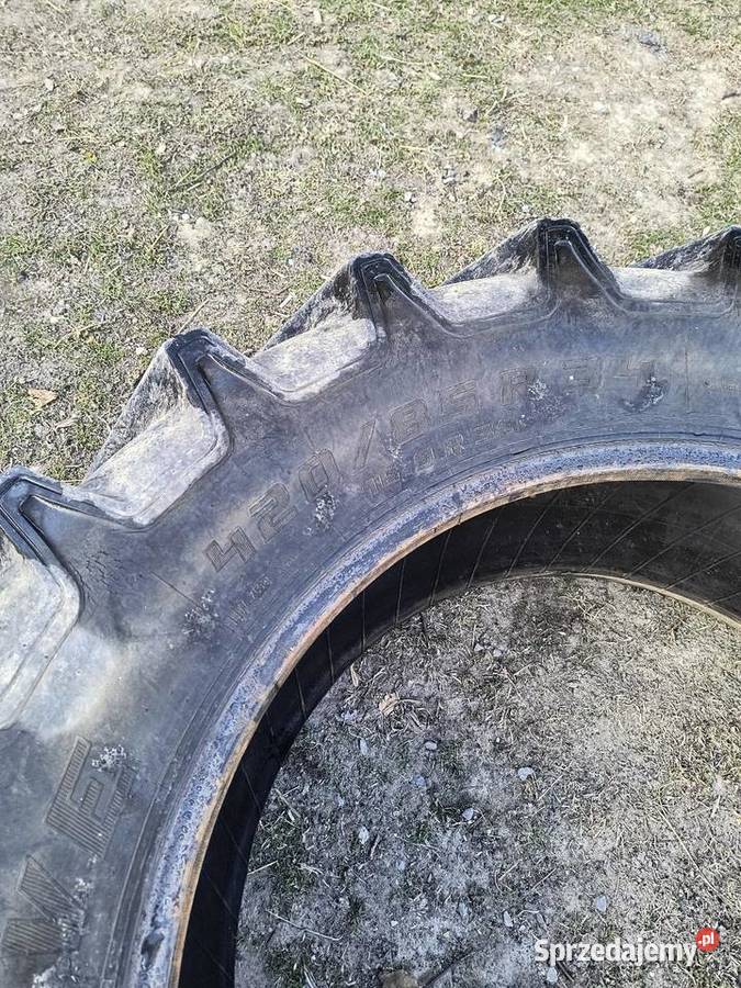 Opona 16934 4208534R Garbacz