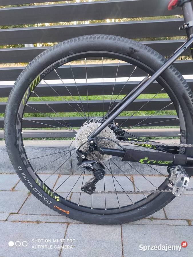Rower MTB Cube Limited SL 29 Górskie, MTB sprzedam