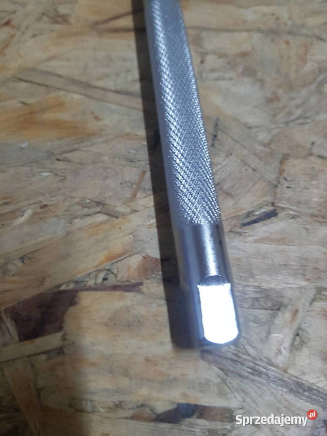 POKRĘTŁO ŁAMANE 12 500MM FAJKOWY KLUCZ NASADKI Głogowa