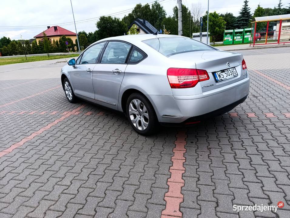 C5 x7 20 LPG mazowieckie Cegłów sprzedam
