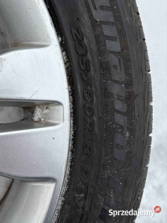 Felga Koło Mercedes GLA 18 Samochodowe