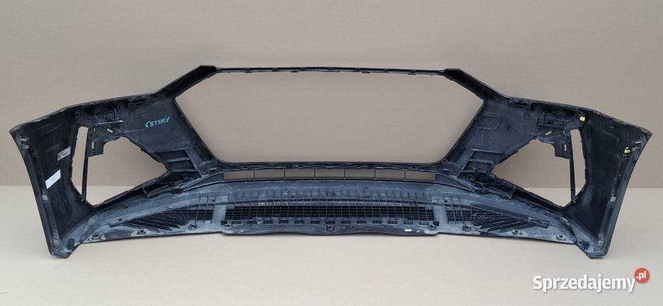 AUDI RS6 C8 RS7 ZDERZAK PRZÓD PRZEDNI PŁYTA Bieleń sprzedam