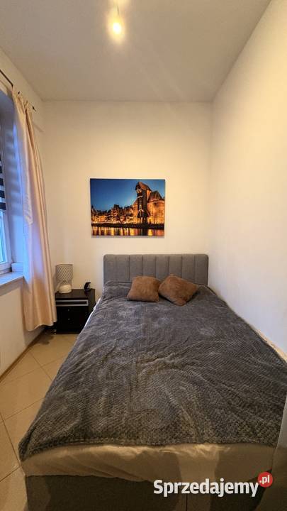 Wynajmę mieszkanie w centrum Gdańska pomorskie Gdańsk