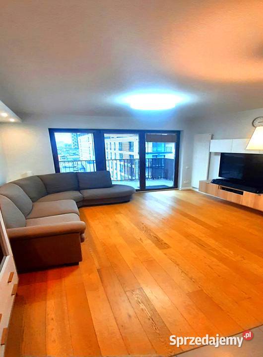 Mieszkani3 pokoje 2 miejsca postojowe komorka balkon Warszawa