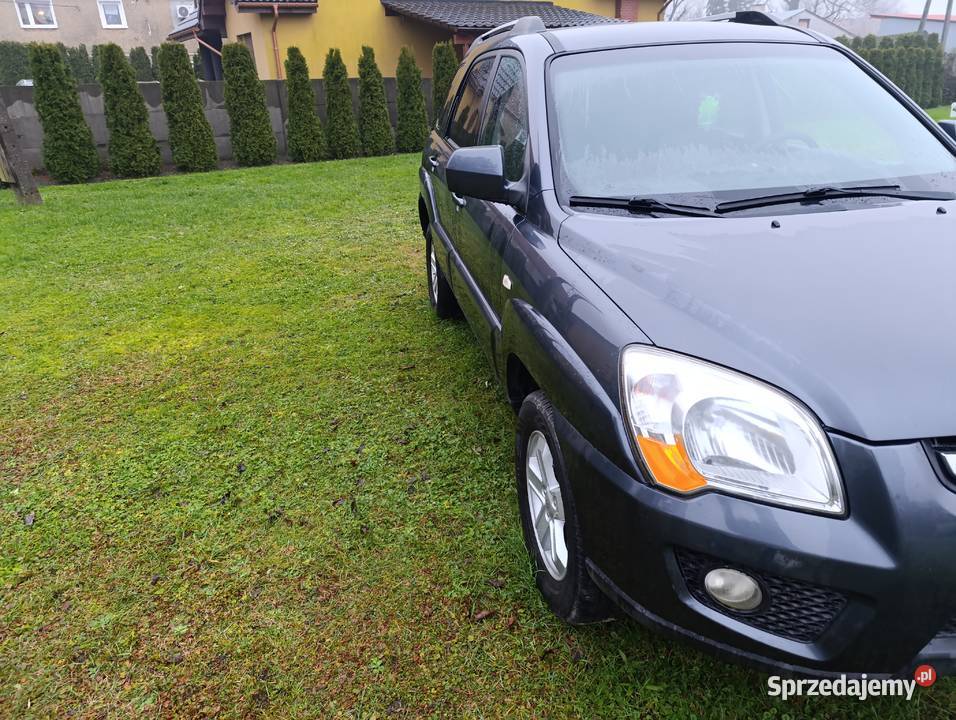 Kia Sportage 20D 140 2009r