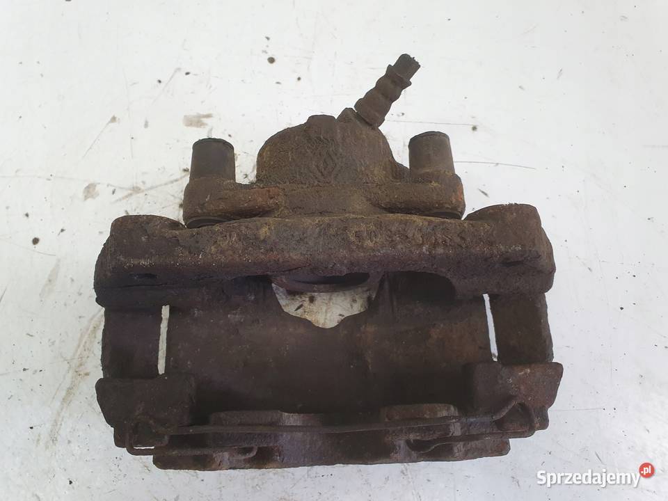 Renault Captur II PRAWY PRZEDNI ZACISK HAMULCOWY osobowe Rudka sprzedam