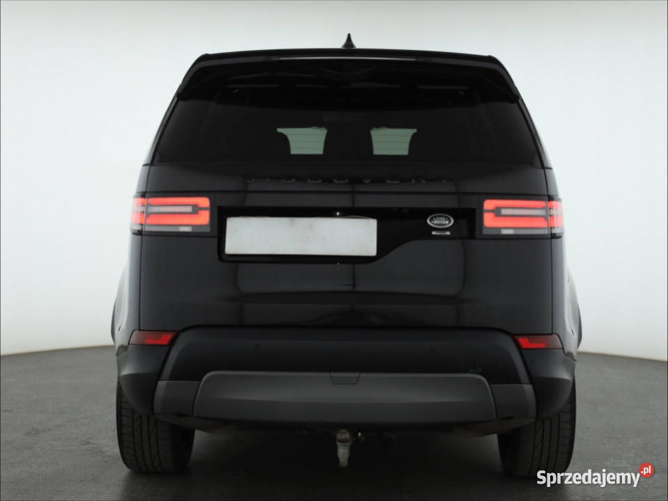 Land Rover Discovery 20 Si4 światła do jazdy dziennej Łódź