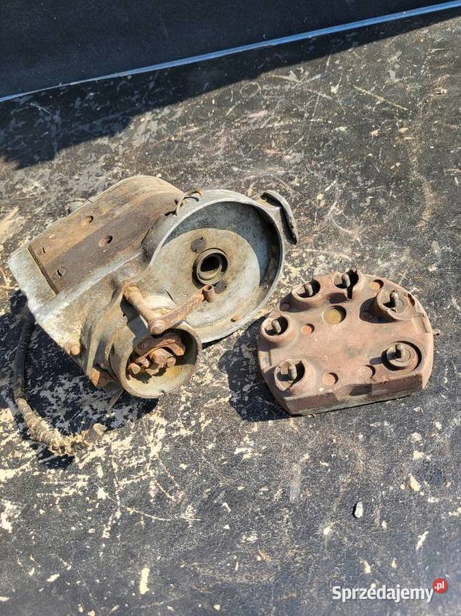 BOSCH ZH DRGM ISKROWNIK 6 CYLINDRÓW OPEL DKW NSU Rybnik