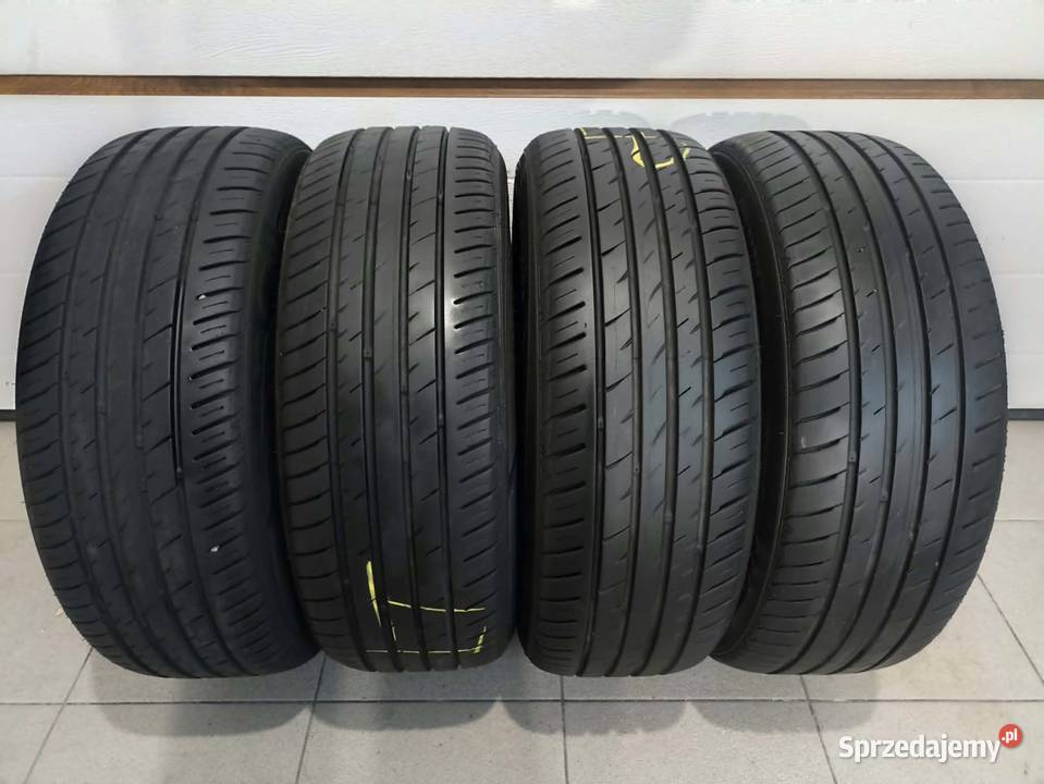 Opony 4 Nexen N Fera SU4 1955516 lato Samochodowe lubelskie Łuków