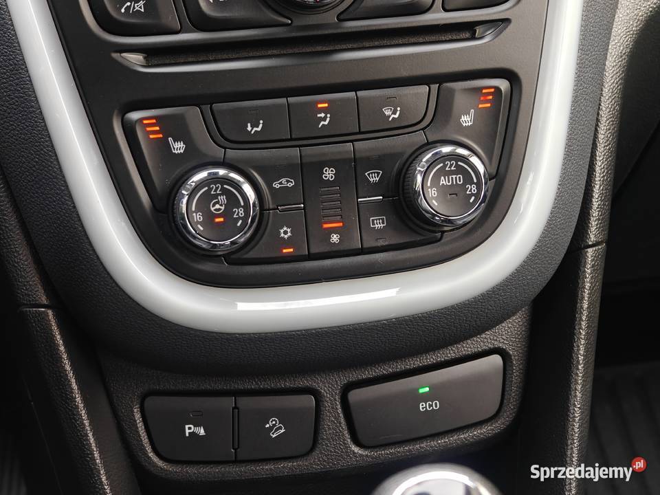 Opel Mokka Cosmo 17CDTI 130 2014 Bezwypadkowy Warszawa