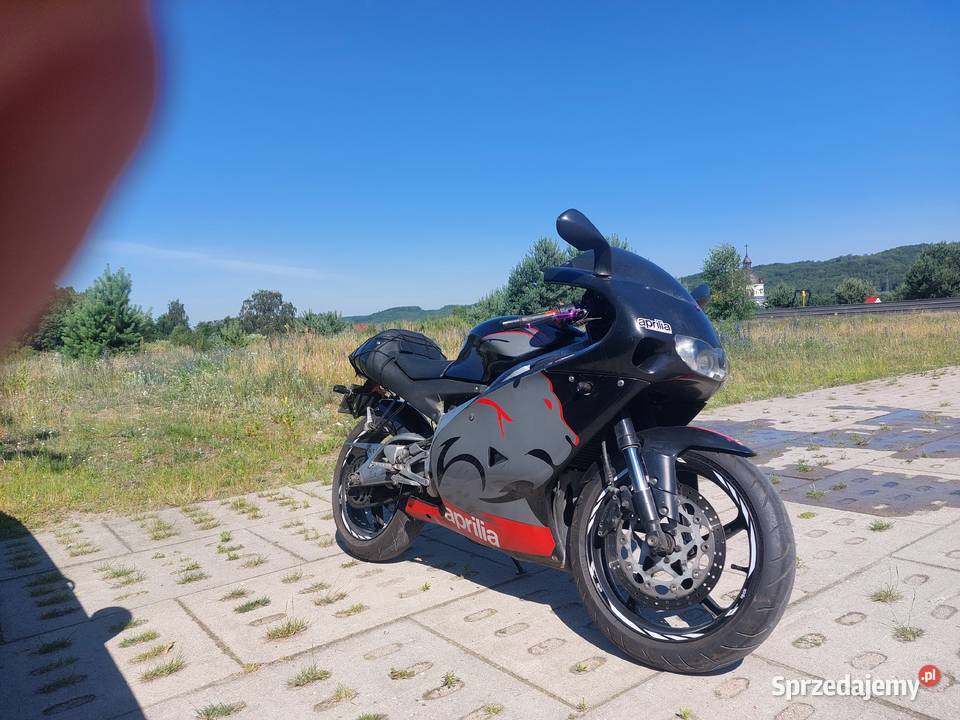 Aprilia rs 125 2t rotax 122 2003 Reda sprzedam