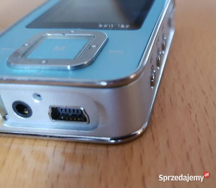 Samsung Odtwarzacz MP3 MP4 kultory unikat jedyny Elektronika Kielce
