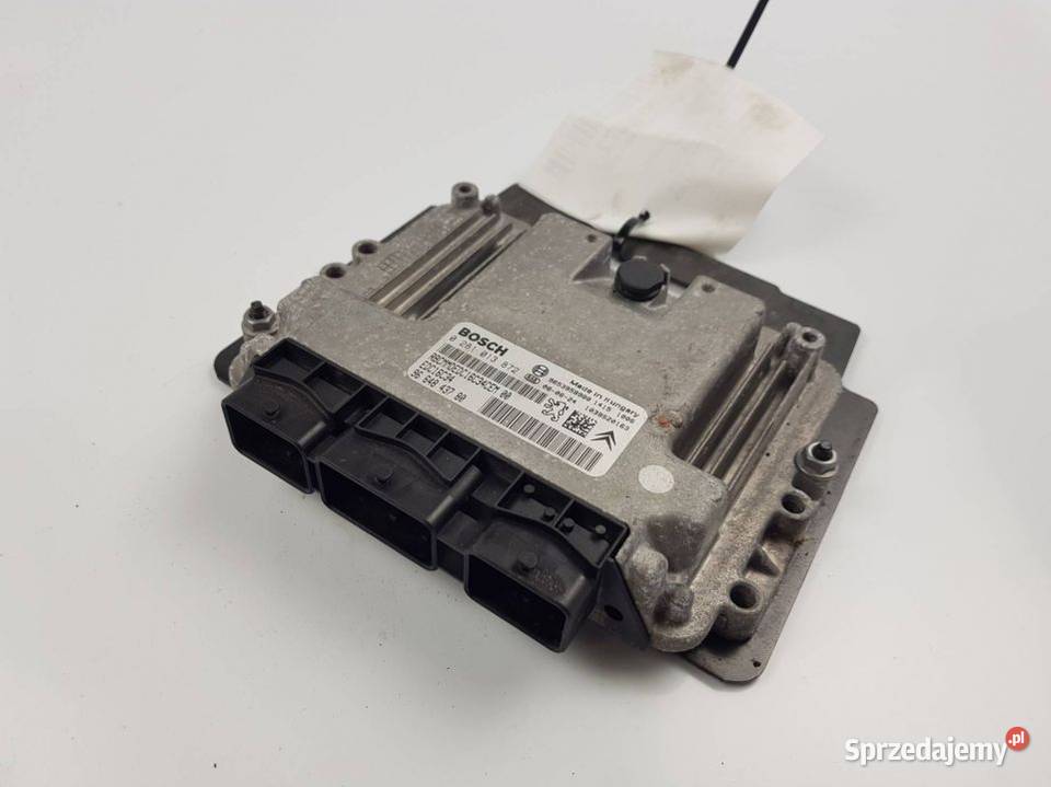 KOMPUTER SILNIKA ECU 9664843780 308 Lipno