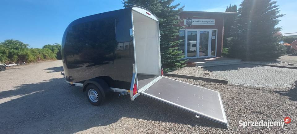 Motocyklowa laweta mini do motocykla quada cargo