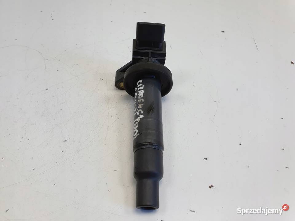 CEWKA ZAPŁONOWA Toyota Aygo Yaris II 10 12V 1KR osobowe Pozostałe Rudka