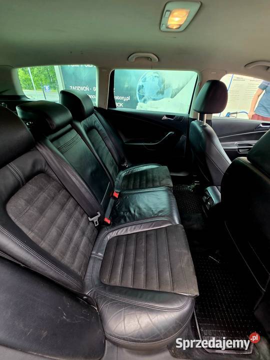 Volkswagen Passat b6 19 tdi