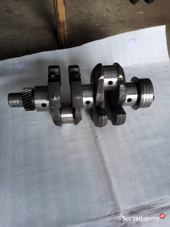 Kołozamahowe do Ursusa C 328 C325 stan Parczew