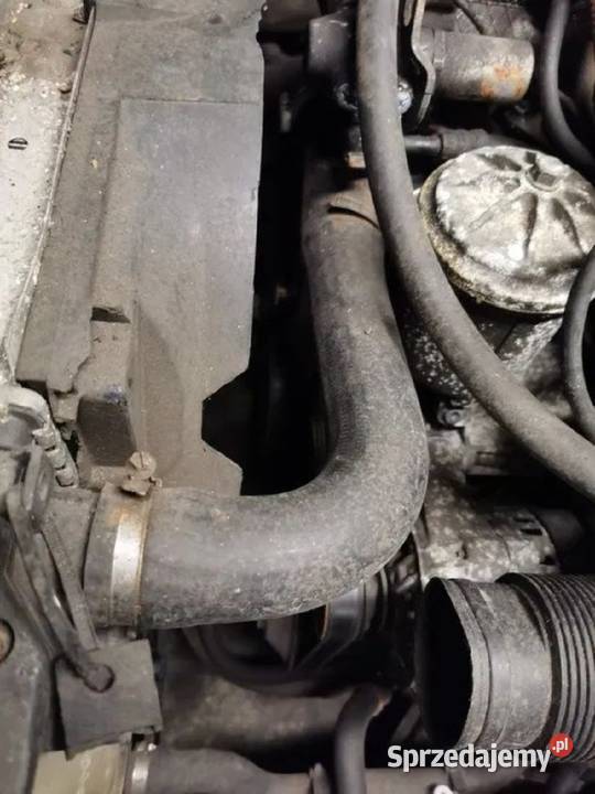 Wąż chłodnicy BMW E34 m50 20 25 górny lewy śląskie