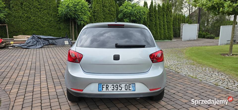 Seat ibiza IV 14 mpi Hatchback Wadowice
