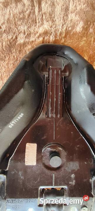 Harley Davidson FXSB Softail Brakeout 2013 fotel Orzesze