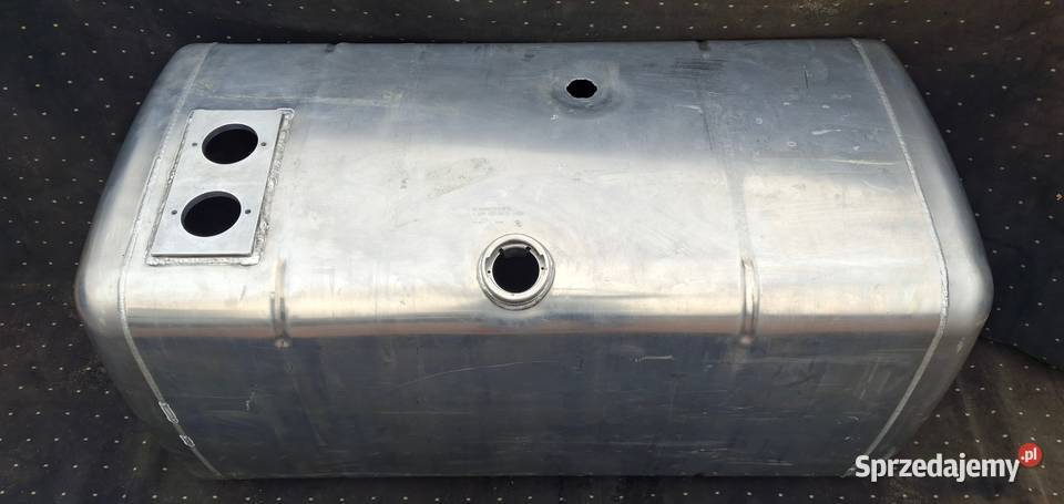 MERCEDES ACTROS MP2 MP3 AXOR ZBIORNIK PALIWA Bieleń