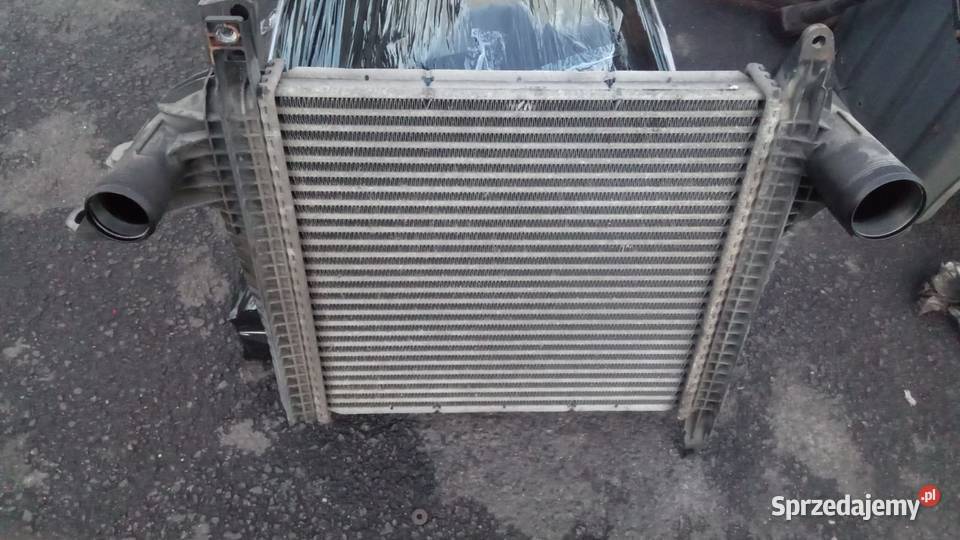 81061006553 Intercooler Man TGL 210 D0834 Rzędowice