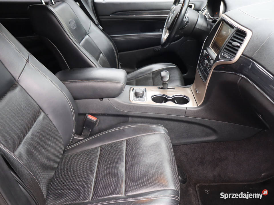 Jeep Grand Cherokee 30 CRD światła do jazdy dziennej Katowice sprzedam