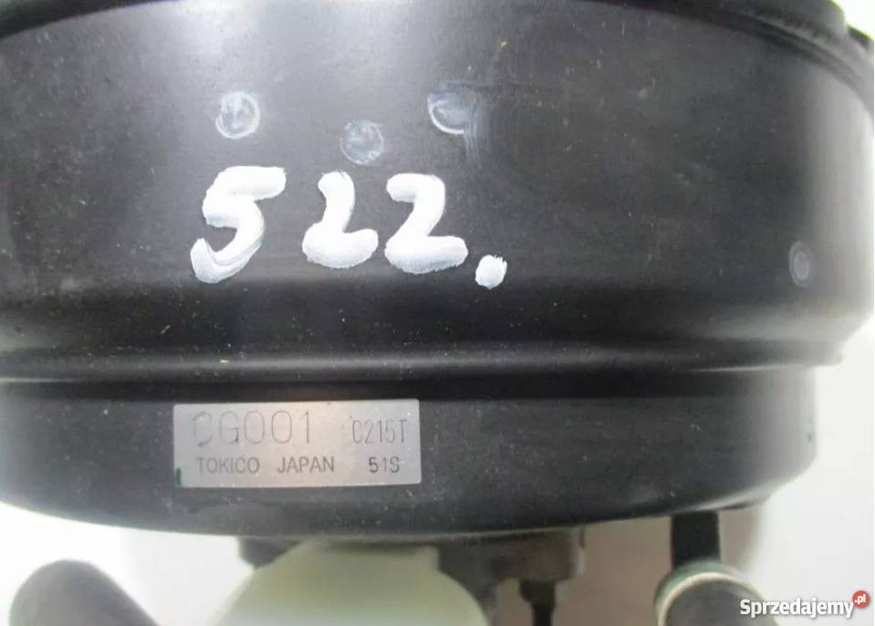 INFINITI FX 35 SERVO POMPA HAMULCOWA CG001C215T osobowe