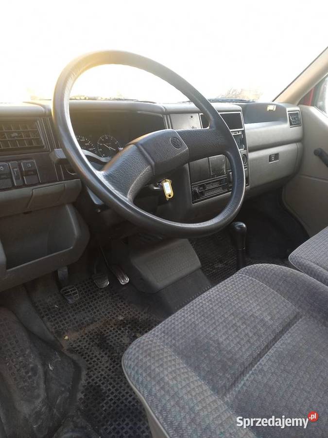 Wolcwagen transporter t4