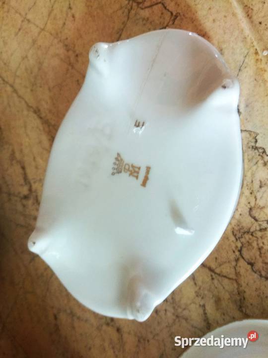 Puzderko Made in Germany Biała porcelanaz Gdańsk