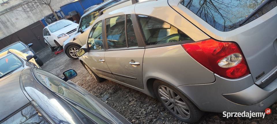 Silnik części Renault Laguna II 19 dci 20 benz osobowe Siemianowice Śląskie