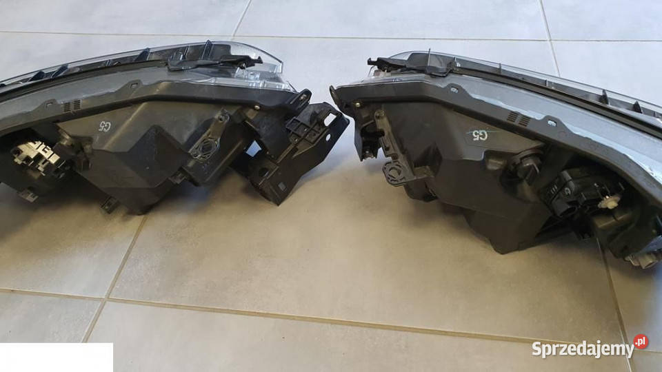 Honda hrv II 2020 lift reflektor full led Kozubszczyzna
