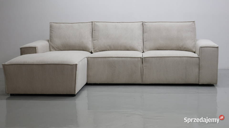 TPB Narożnik kanapa rogówka sofa Poduszki Salon Poznań