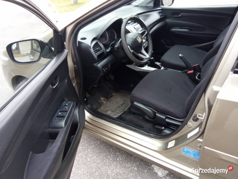 Honda city 14 vtec 2009r City Nowe Miasto Lubawskie